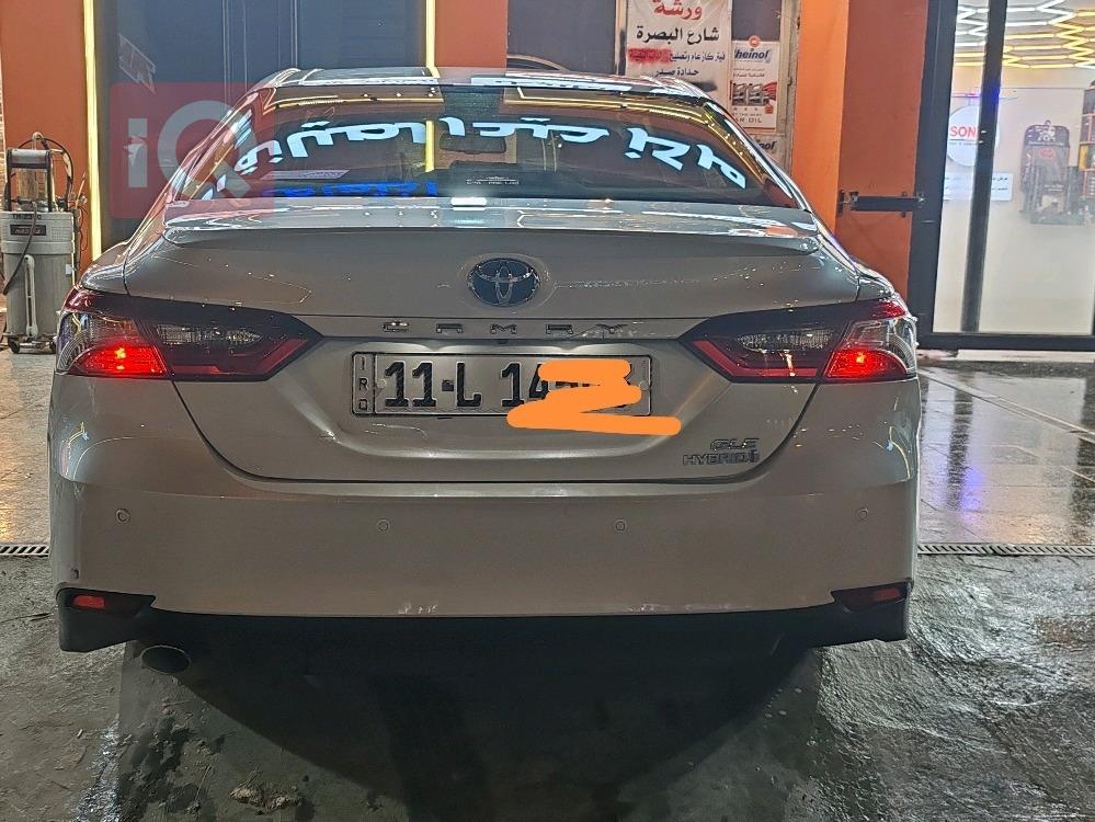 تۆیۆتا کامری